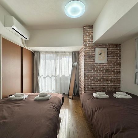 Nestay Apartment Tokyo Akihabara מראה חיצוני תמונה