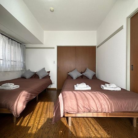 Nestay Apartment Tokyo Akihabara מראה חיצוני תמונה