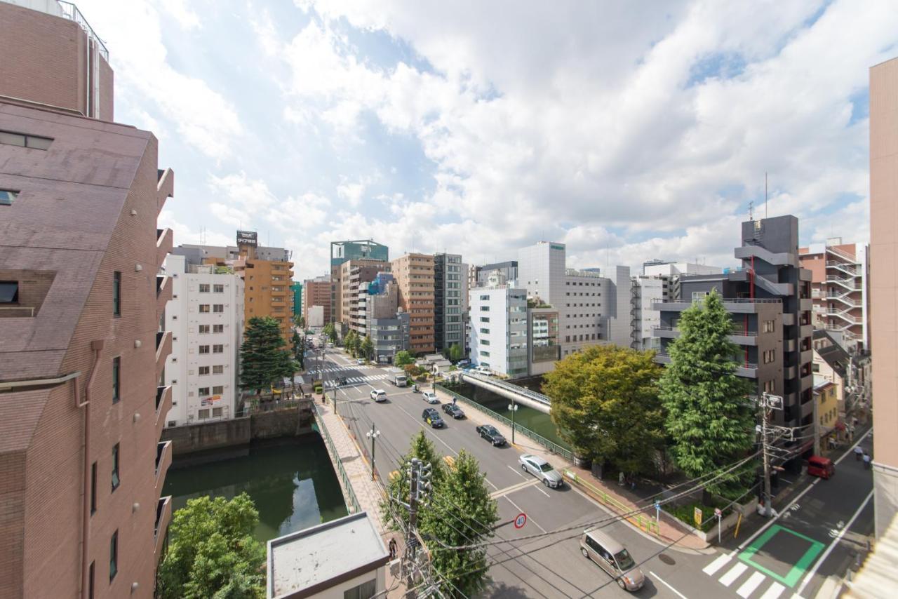 Nestay Apartment Tokyo Akihabara מראה חיצוני תמונה