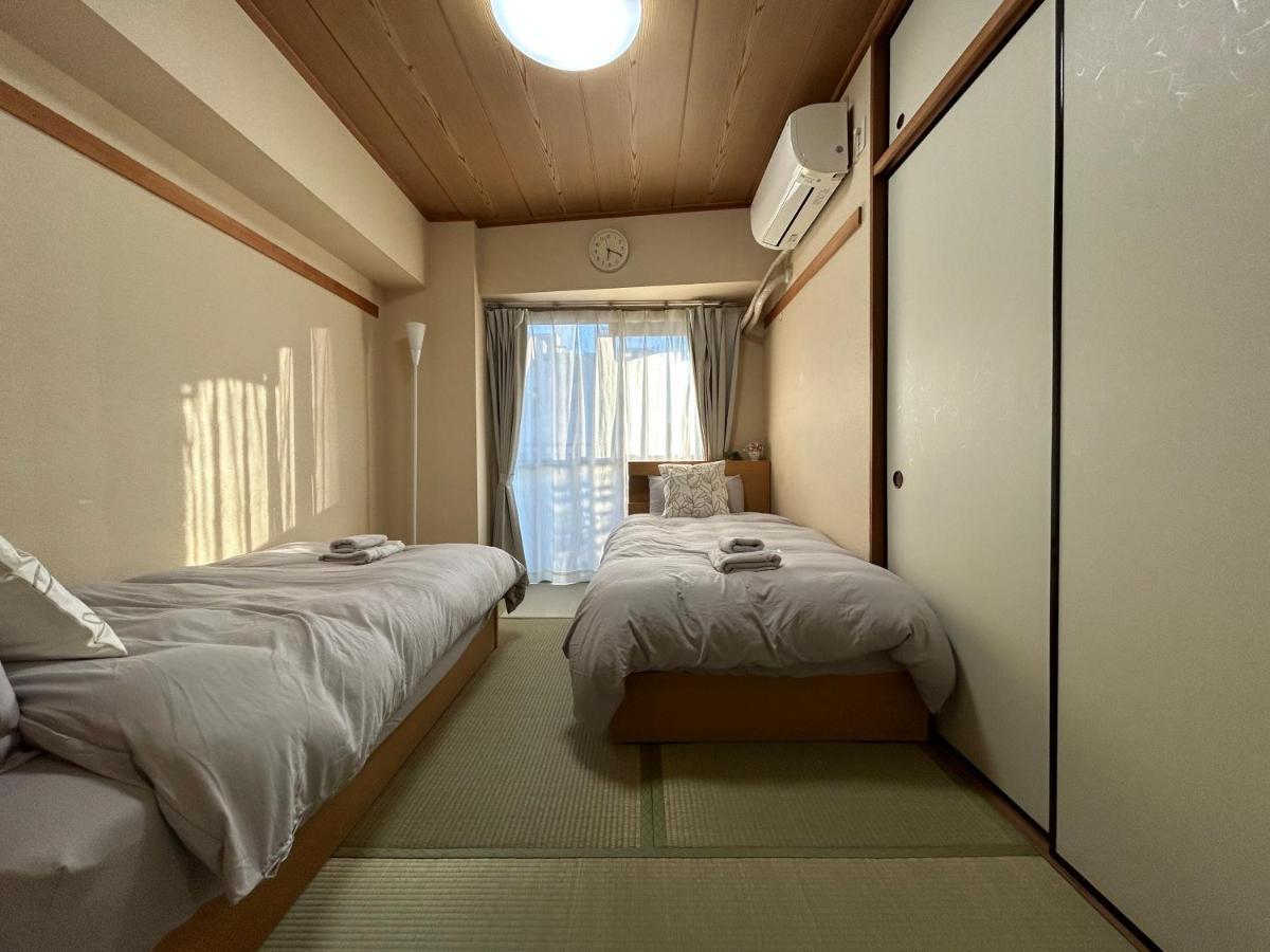 Nestay Apartment Tokyo Akihabara מראה חיצוני תמונה
