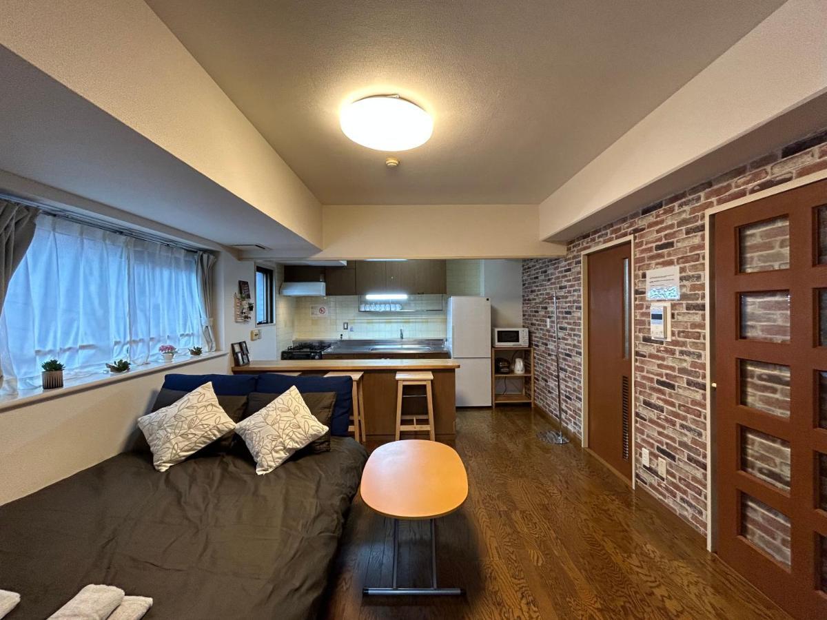 Nestay Apartment Tokyo Akihabara מראה חיצוני תמונה