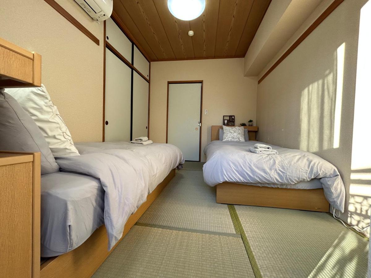 Nestay Apartment Tokyo Akihabara מראה חיצוני תמונה