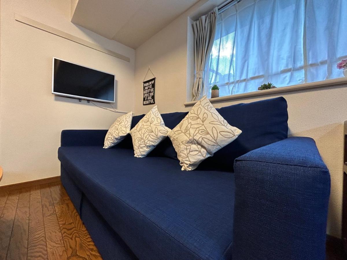 Nestay Apartment Tokyo Akihabara מראה חיצוני תמונה