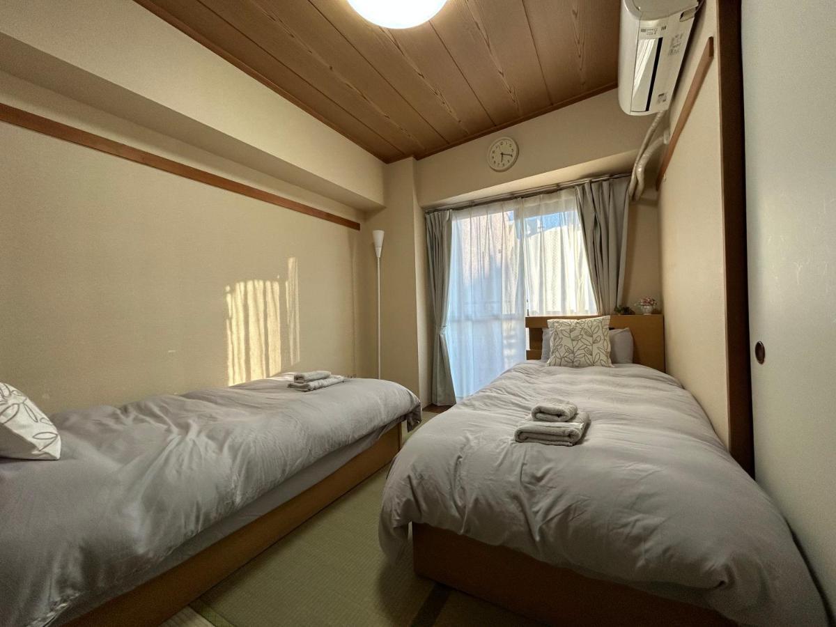 Nestay Apartment Tokyo Akihabara מראה חיצוני תמונה