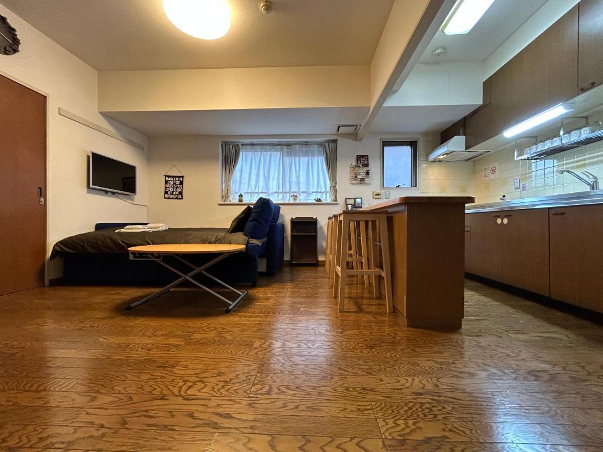 Nestay Apartment Tokyo Akihabara מראה חיצוני תמונה