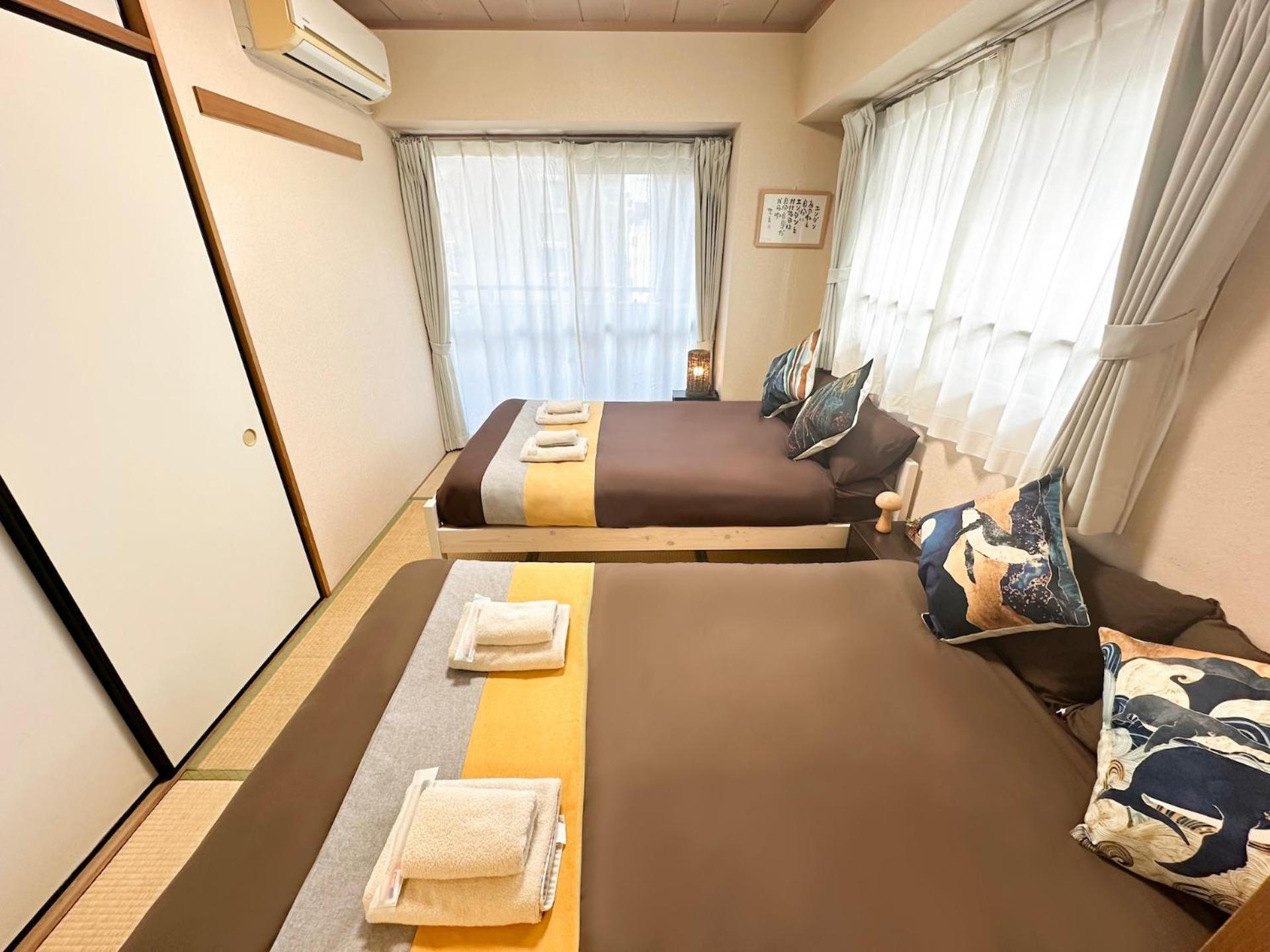 Nestay Apartment Tokyo Akihabara מראה חיצוני תמונה