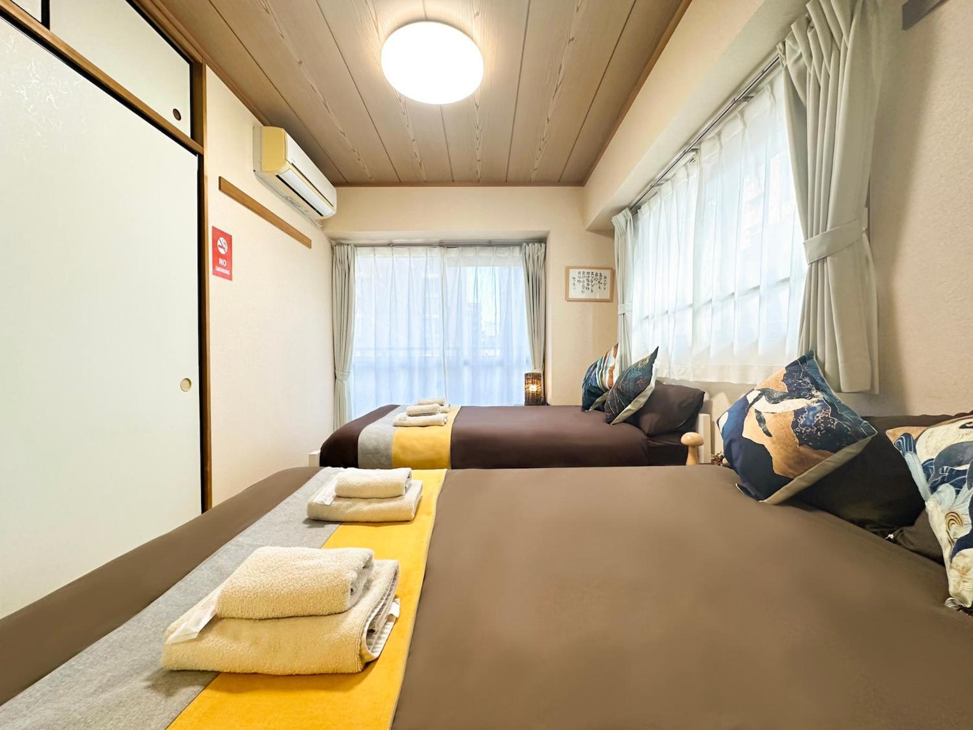 Nestay Apartment Tokyo Akihabara מראה חיצוני תמונה