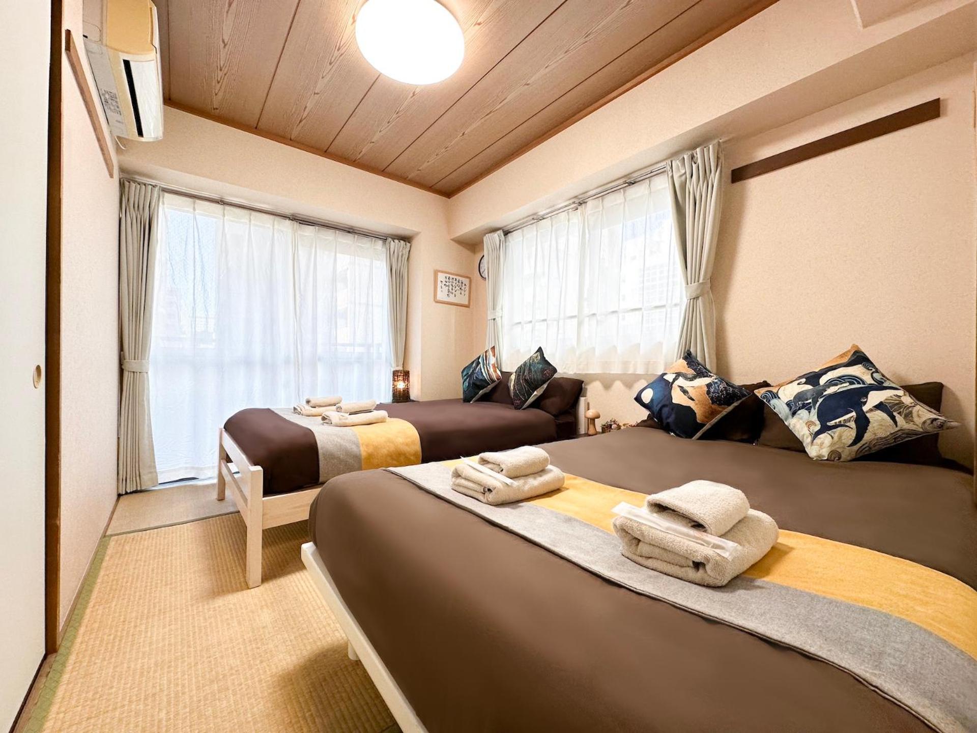 Nestay Apartment Tokyo Akihabara מראה חיצוני תמונה