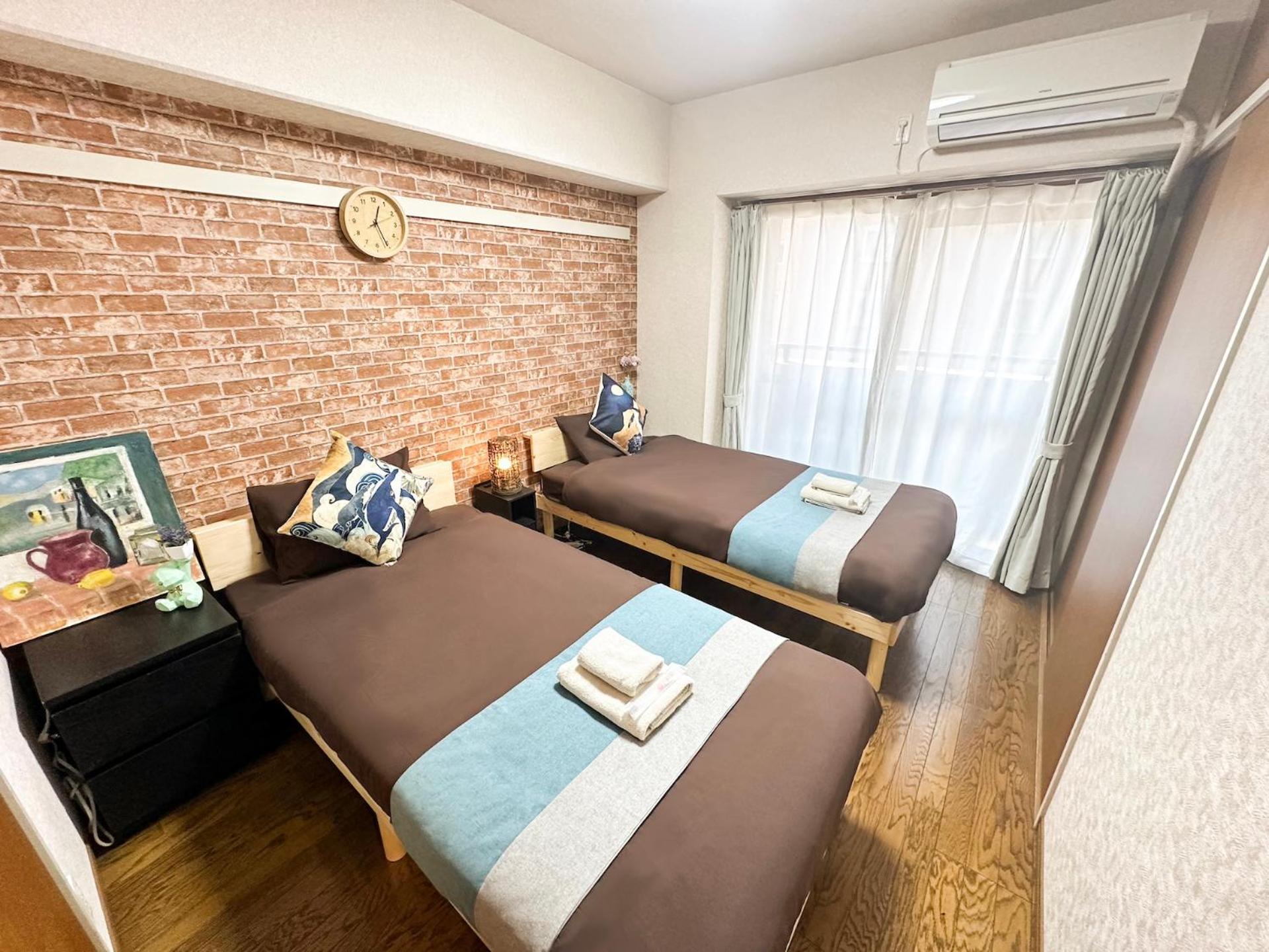 Nestay Apartment Tokyo Akihabara מראה חיצוני תמונה
