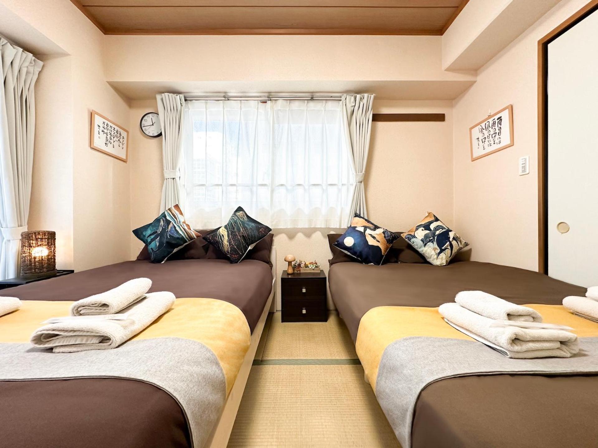 Nestay Apartment Tokyo Akihabara מראה חיצוני תמונה