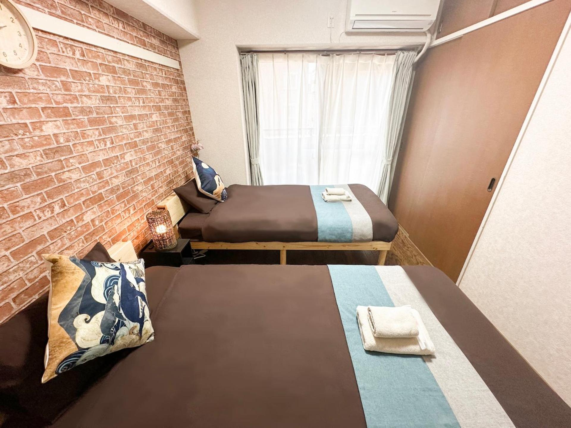Nestay Apartment Tokyo Akihabara מראה חיצוני תמונה