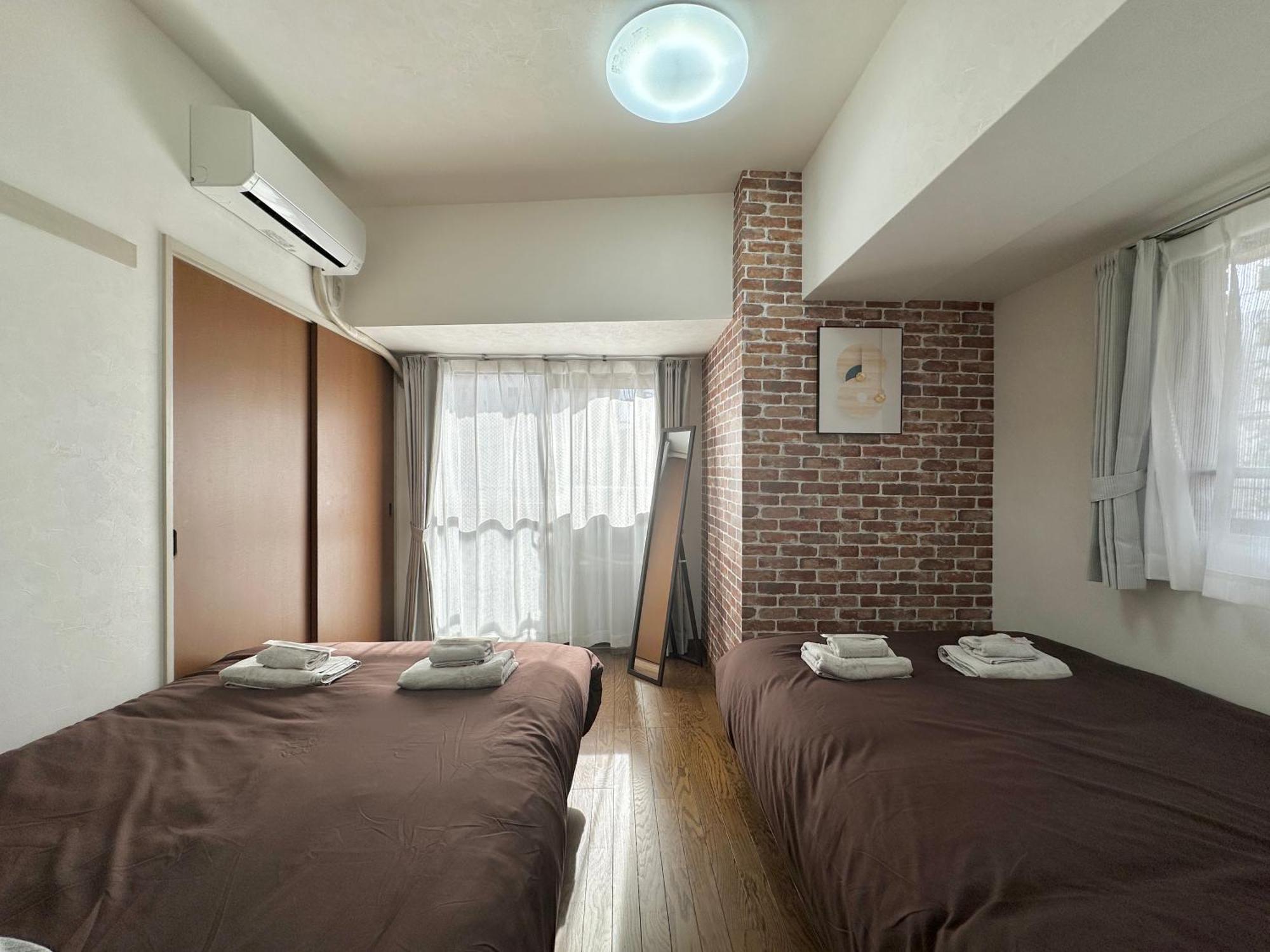 Nestay Apartment Tokyo Akihabara מראה חיצוני תמונה