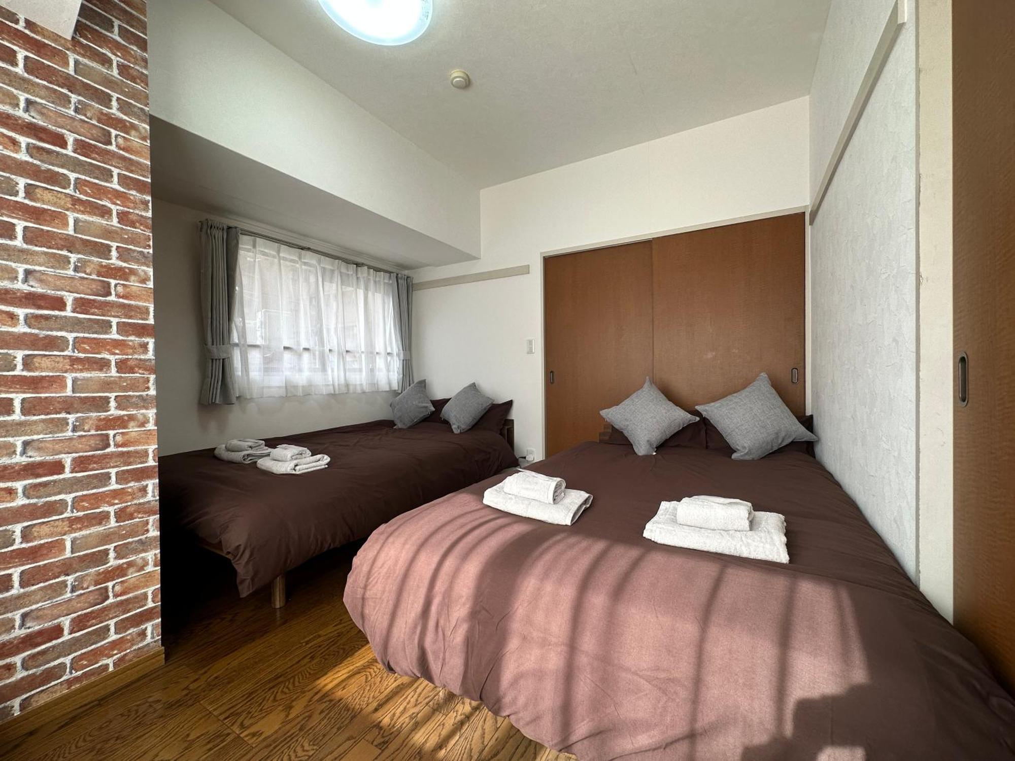 Nestay Apartment Tokyo Akihabara מראה חיצוני תמונה