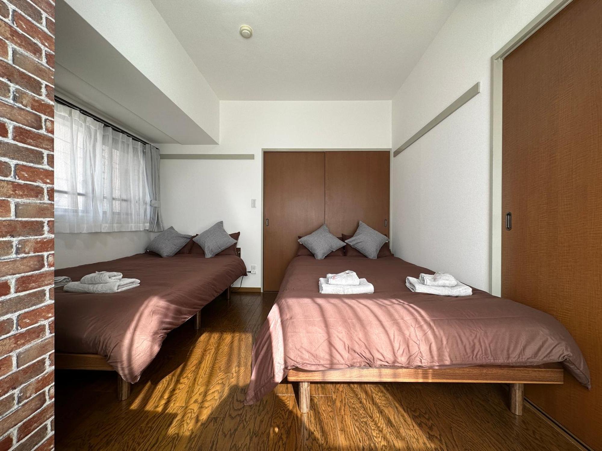 Nestay Apartment Tokyo Akihabara מראה חיצוני תמונה