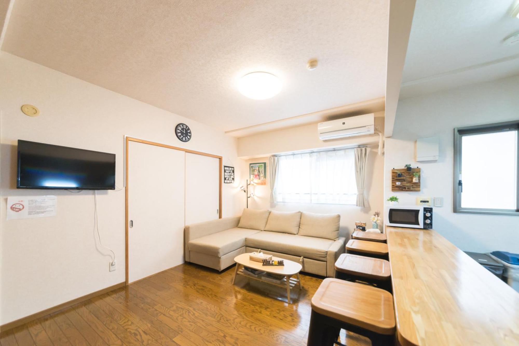 Nestay Apartment Tokyo Akihabara מראה חיצוני תמונה