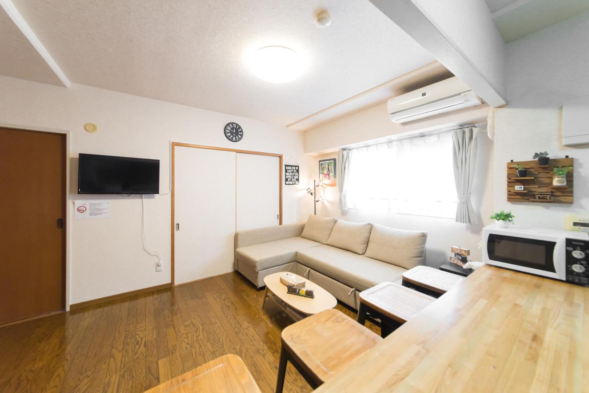 Nestay Apartment Tokyo Akihabara מראה חיצוני תמונה