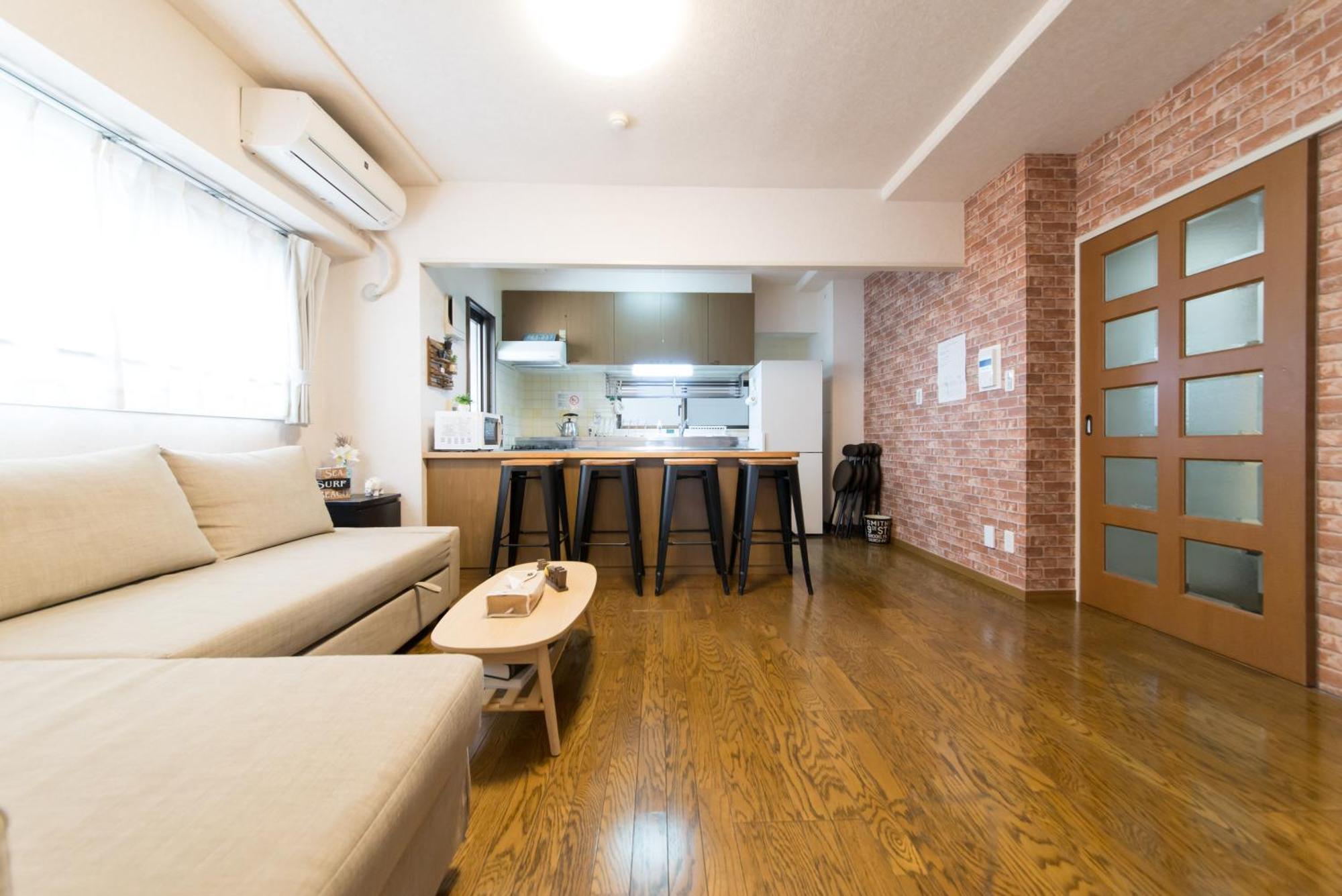 Nestay Apartment Tokyo Akihabara מראה חיצוני תמונה