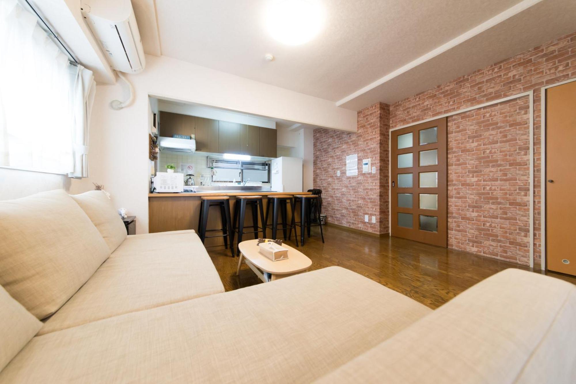 Nestay Apartment Tokyo Akihabara מראה חיצוני תמונה
