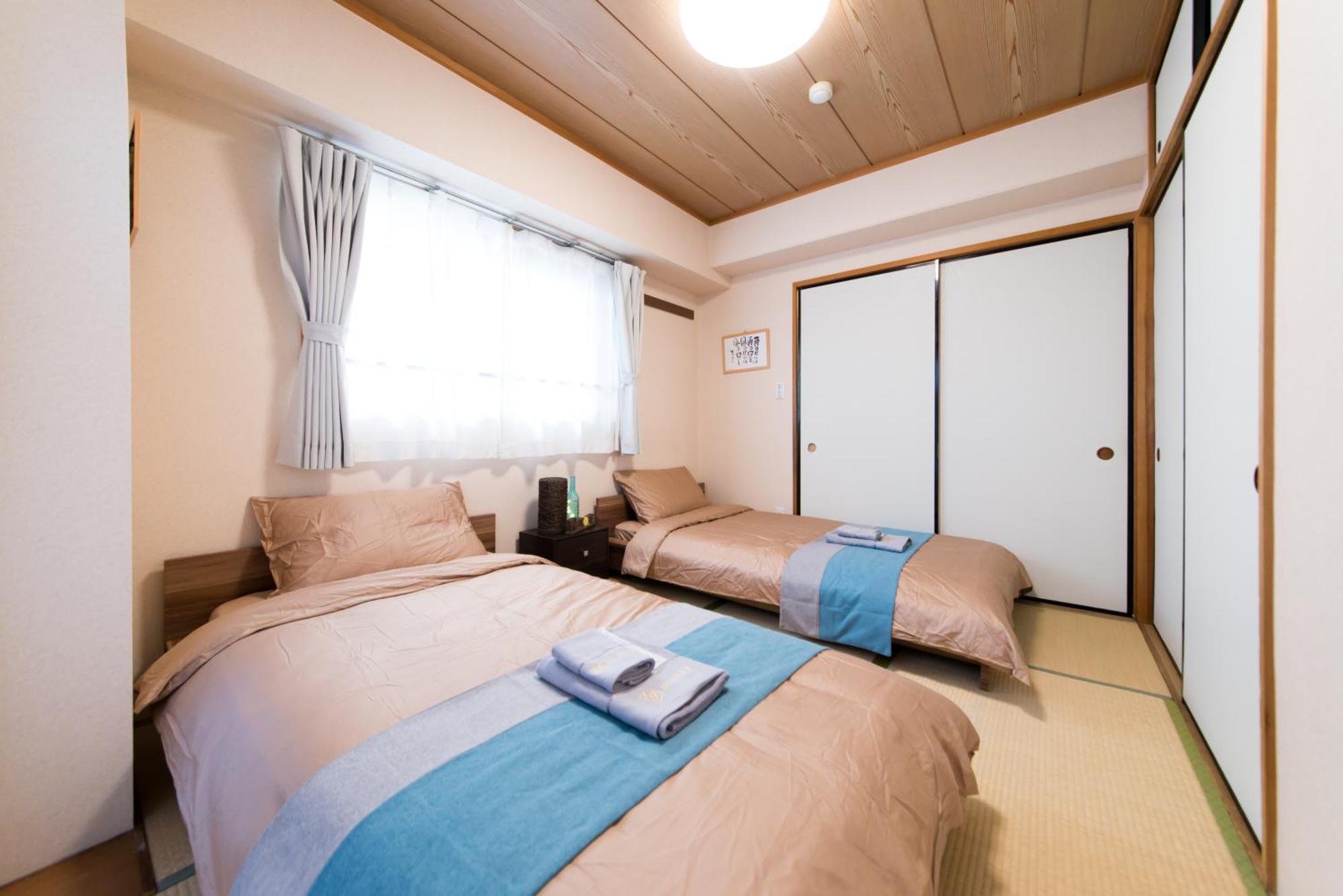 Nestay Apartment Tokyo Akihabara מראה חיצוני תמונה