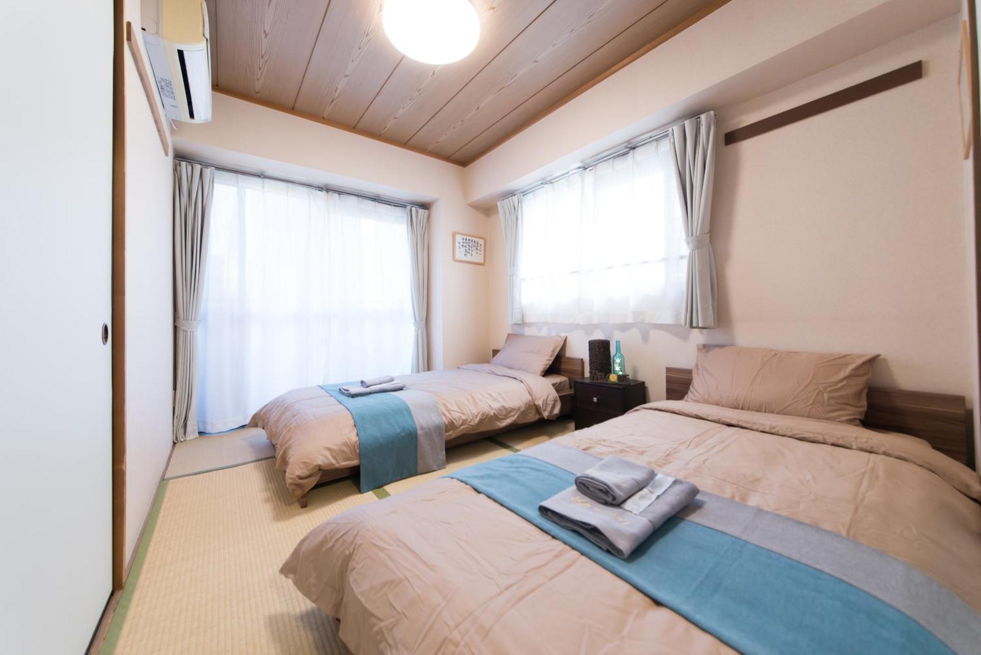 Nestay Apartment Tokyo Akihabara מראה חיצוני תמונה