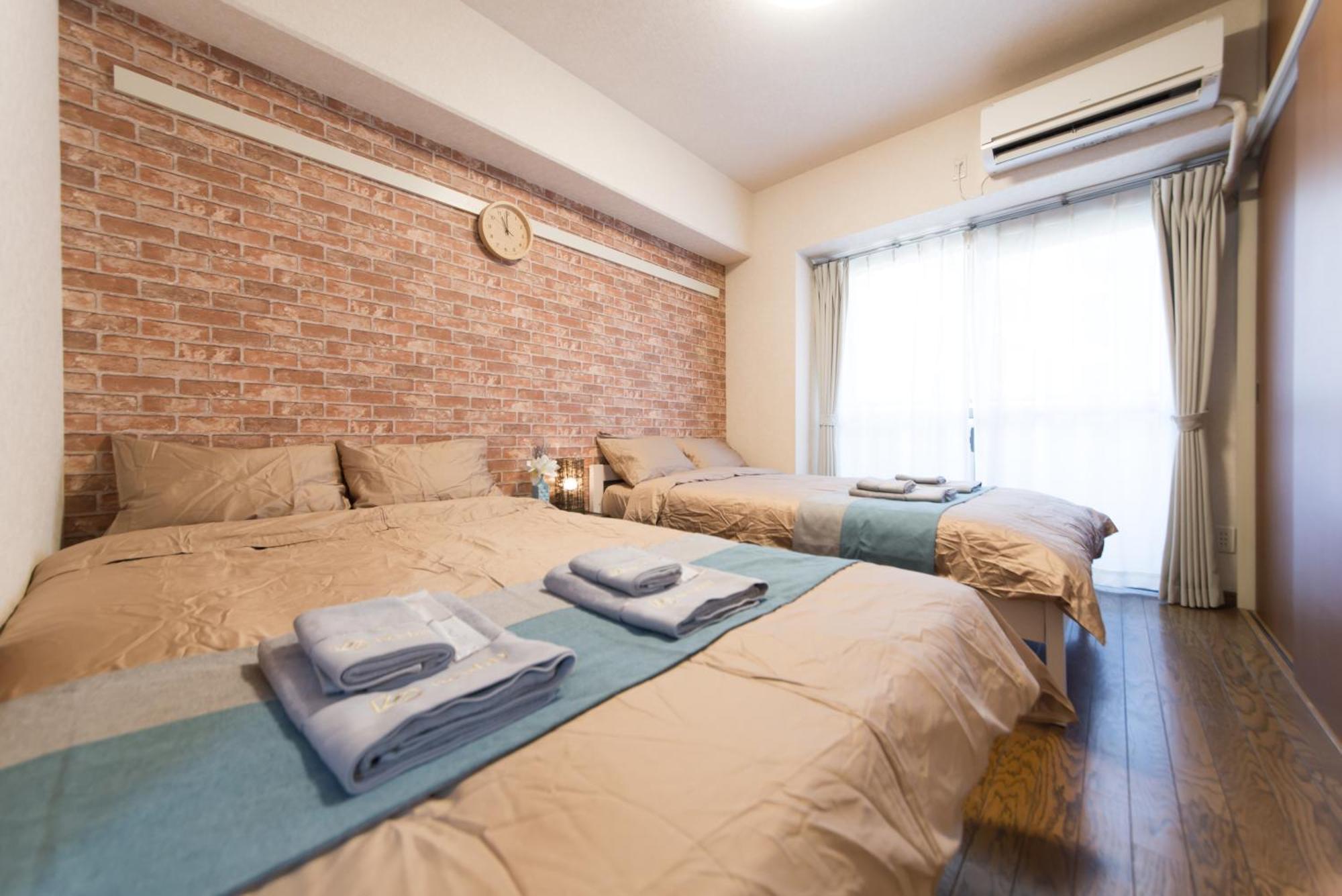 Nestay Apartment Tokyo Akihabara מראה חיצוני תמונה