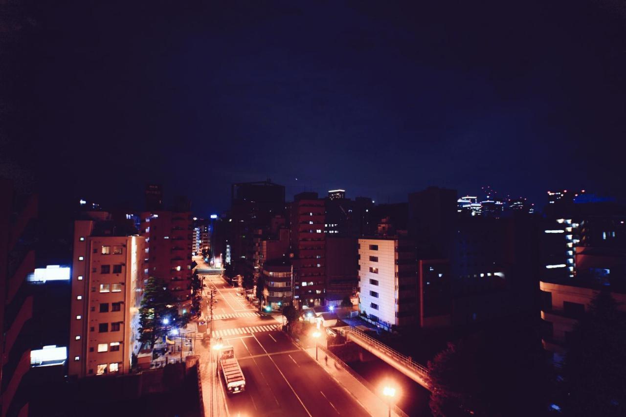 Nestay Apartment Tokyo Akihabara מראה חיצוני תמונה