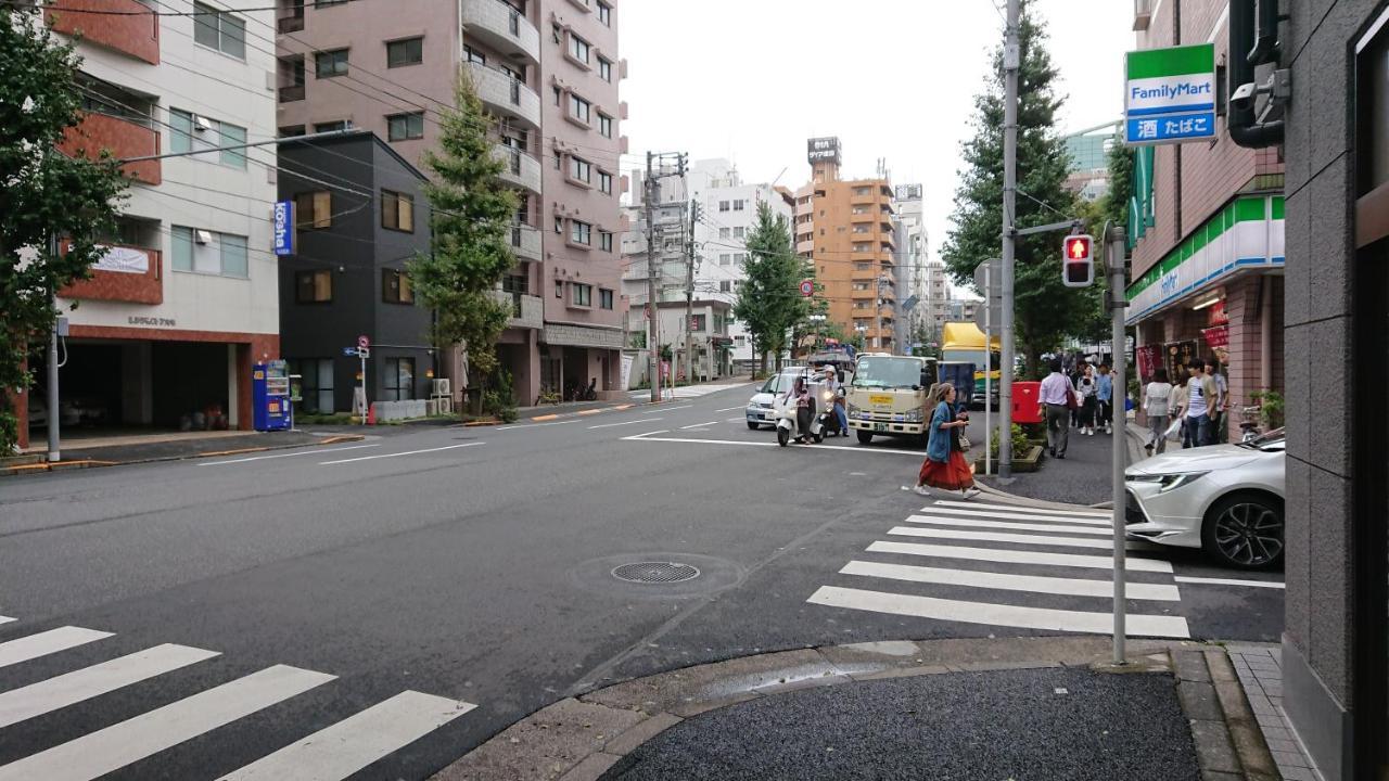 Nestay Apartment Tokyo Akihabara מראה חיצוני תמונה