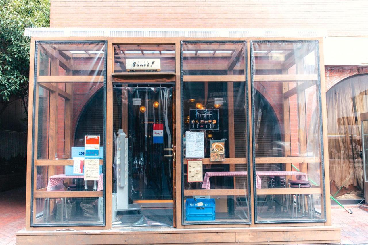 Nestay Apartment Tokyo Akihabara מראה חיצוני תמונה