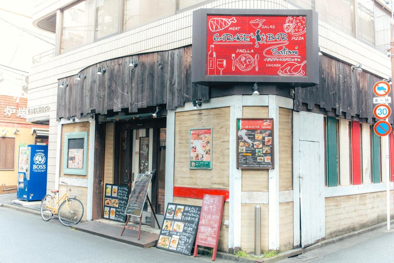 Nestay Apartment Tokyo Akihabara מראה חיצוני תמונה