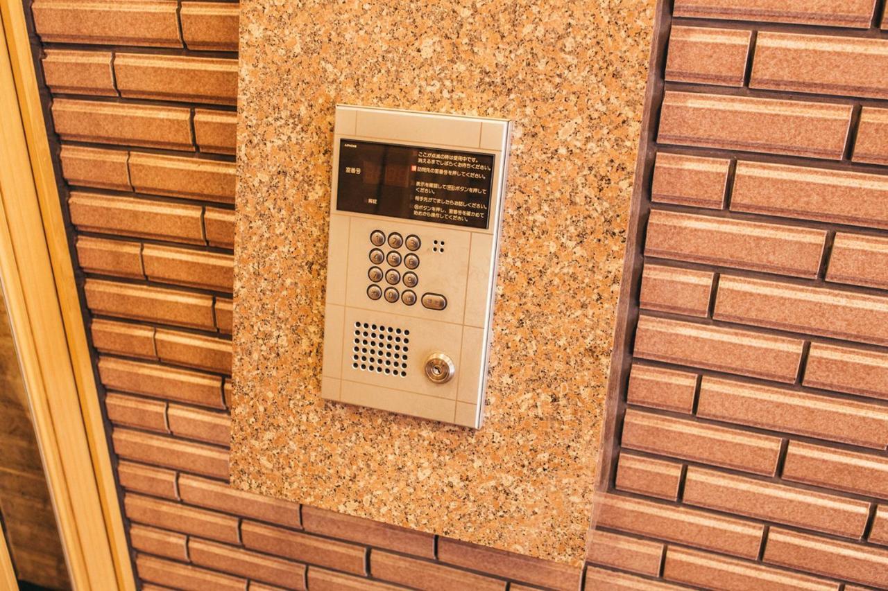 Nestay Apartment Tokyo Akihabara מראה חיצוני תמונה