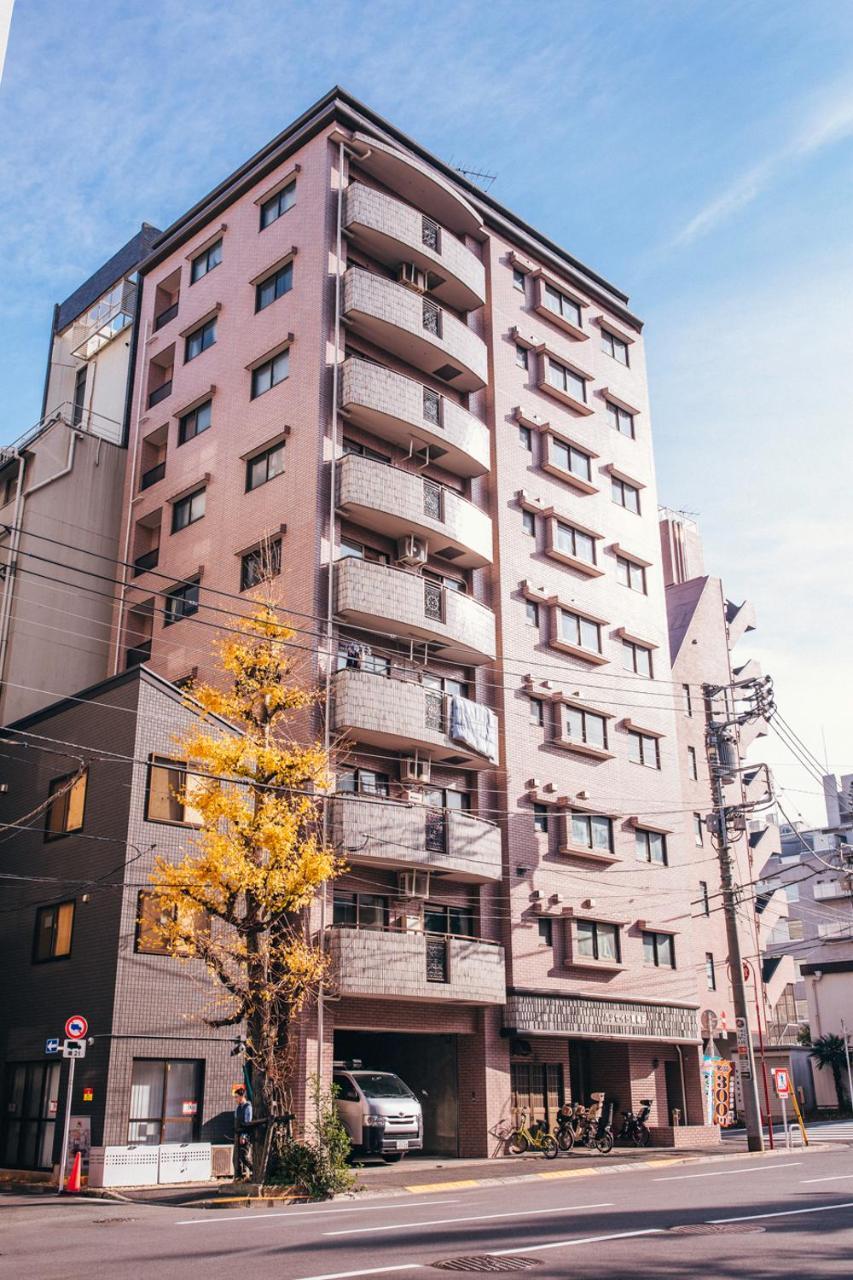 Nestay Apartment Tokyo Akihabara מראה חיצוני תמונה