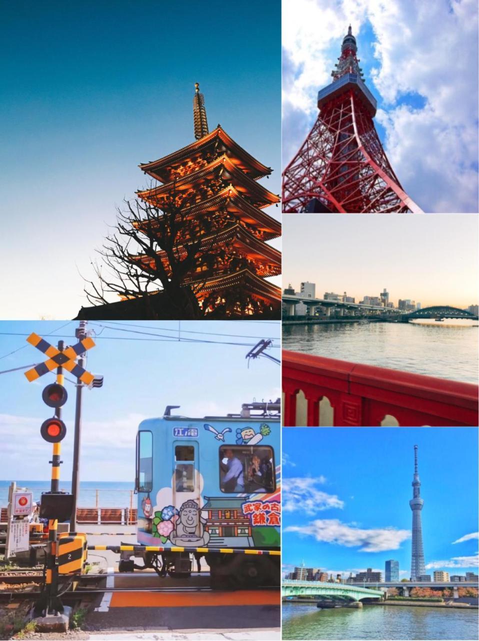 Nestay Apartment Tokyo Akihabara מראה חיצוני תמונה