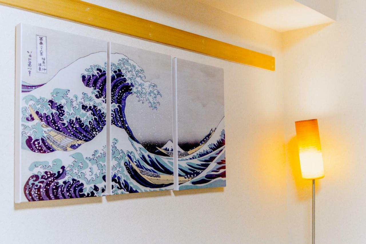 Nestay Apartment Tokyo Akihabara מראה חיצוני תמונה