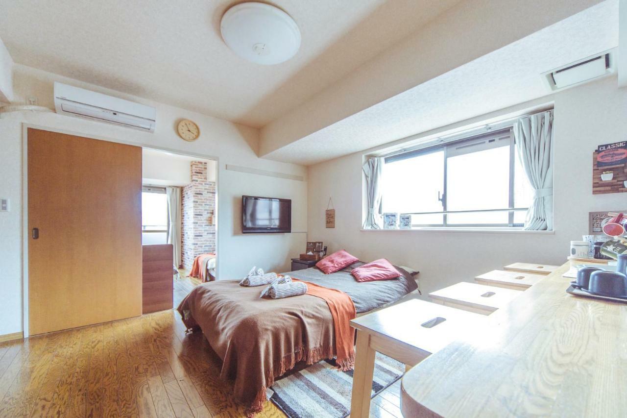 Nestay Apartment Tokyo Akihabara מראה חיצוני תמונה