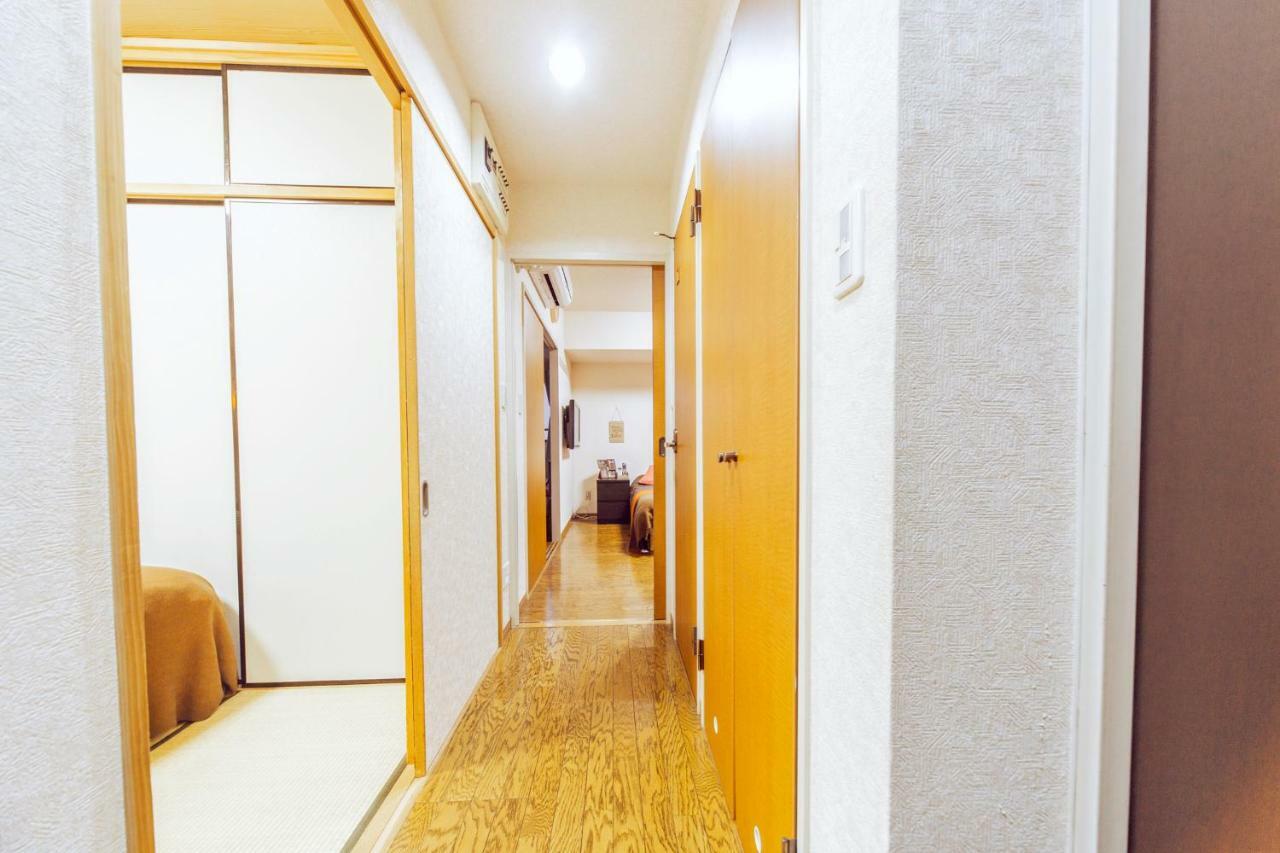 Nestay Apartment Tokyo Akihabara מראה חיצוני תמונה